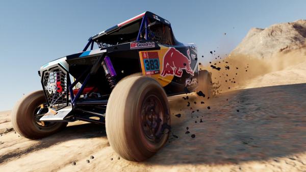 Dakar Desert Rally: Patch V1.4 und erste Spielerweiterung