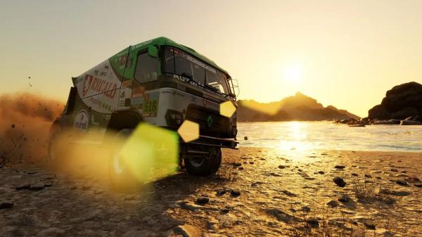 Dakar Desert Rally: Termin und Infos zu Patch und Spielinhalten - plus kostenloses Auto