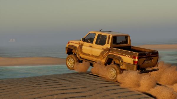 Dakar Desert Rally: Kommt doch noch ein USA-Tour-DLC? 