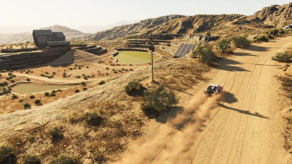 Dakar Desert Rally: Notfall-Patch und Info vom Entwickler