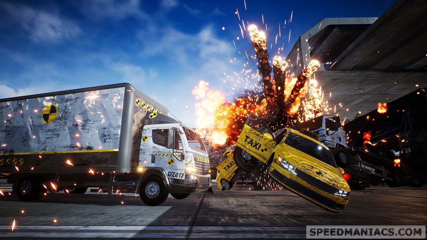 Danger Zone auch f&uuml;r Xbox One und Xbox One X, neues Video und Roadmap