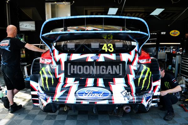 DiRT 4: Exklusives Interview mit Chief Games Designer am Hockenheimring - Teil 2