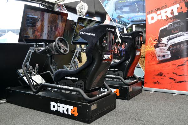 DiRT 4: Exklusives Interview mit Chief Games Designer am Hockenheimring - Teil 2
