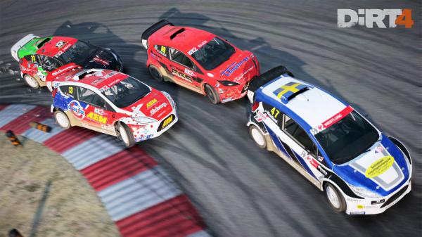 DiRT 4: Brandneues Team-Managementsystem für mehr Motorsportfeeling