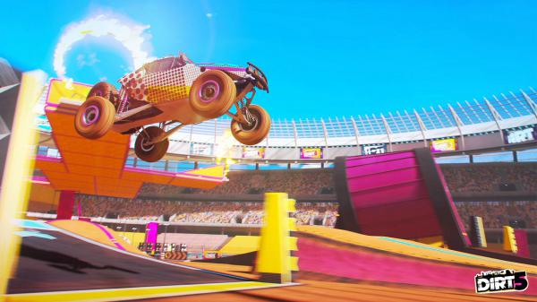 DiRT 5: Releasetermin angepasst und neuer Spielmodus macht die Welt zum Spielplatz