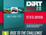 DiRT Rally 2.0: "Weitreichende &Auml;nderungen" - neues Video und Steelbook angek&uuml;ndigt