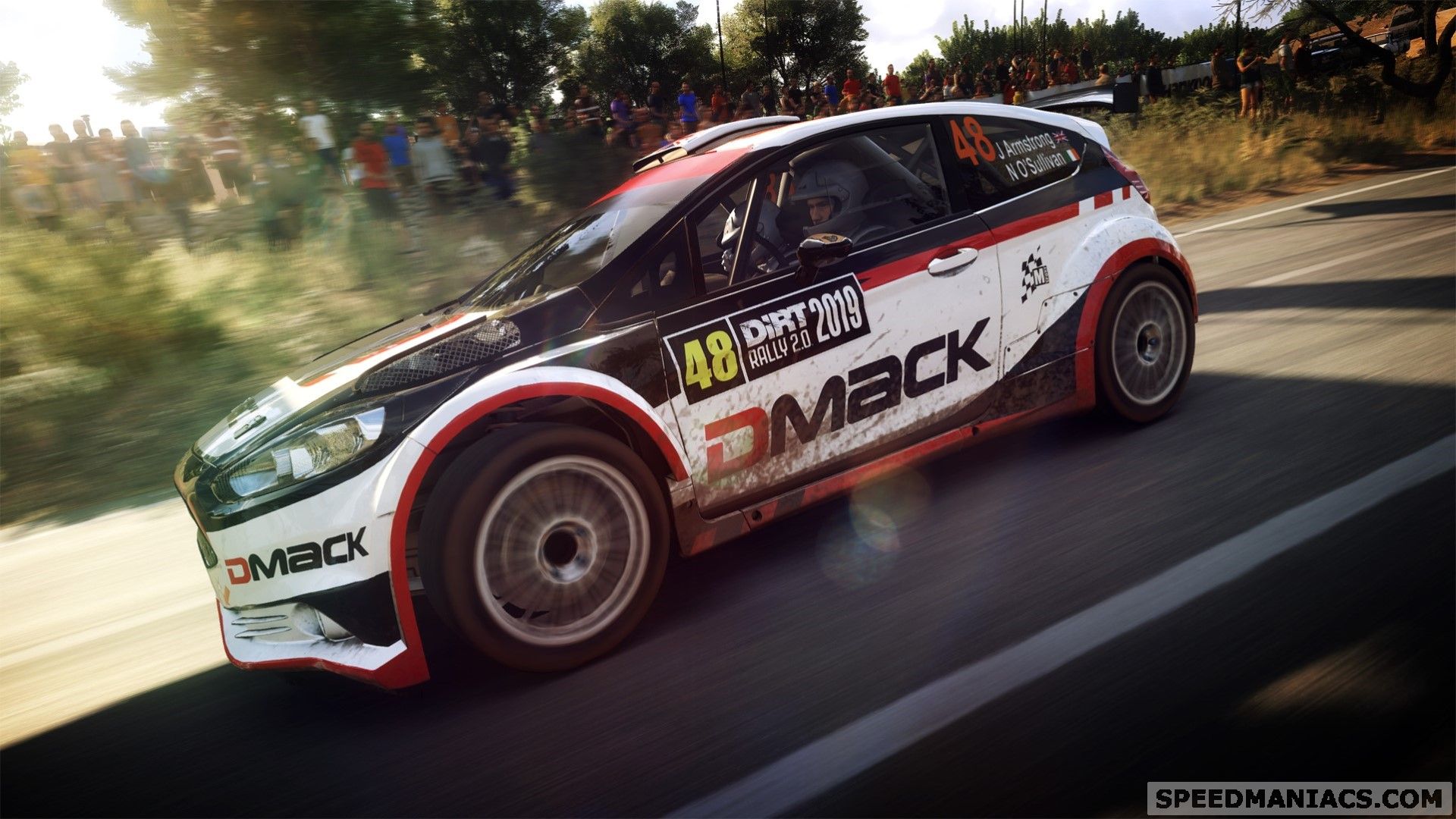 DiRT Rally 2.0: Vorschau auf neues Update V1.6 mit Bugfixes und Tweaks