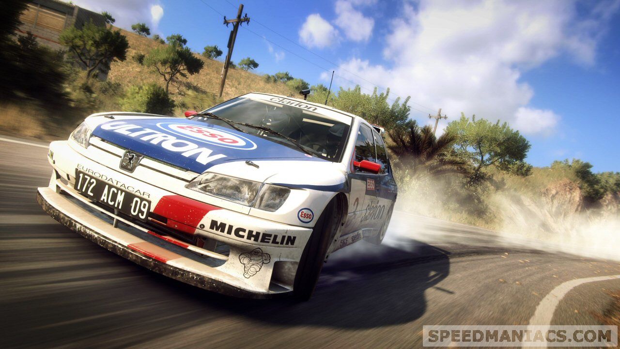 DiRT Rally 2.0: Finales Update auf Version 1.18 liegt vor