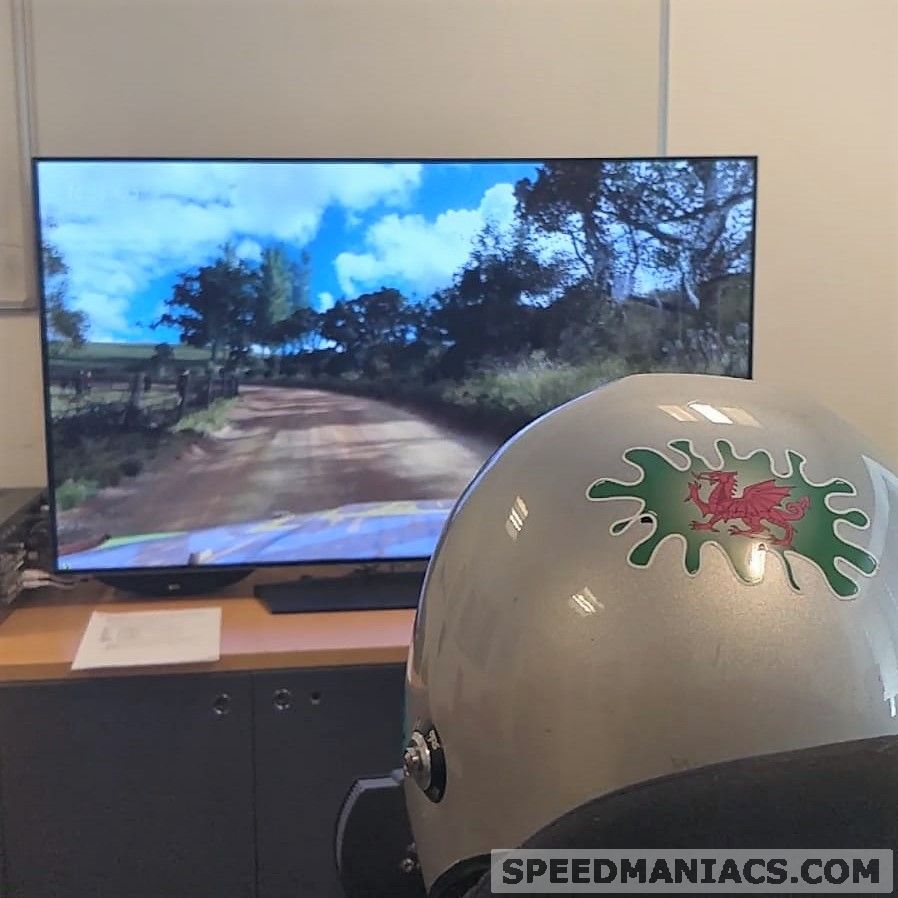 DiRT Rally 2.0: "Nicht roboterhaft, nicht geschauspielert, sondern real"