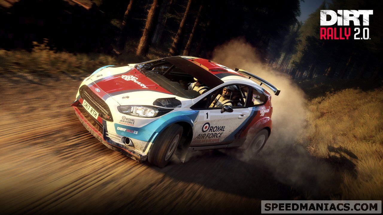 DiRT Rally 2.0: Was Version 1.15 an Neuerungen bringt, weitere Updates geplant