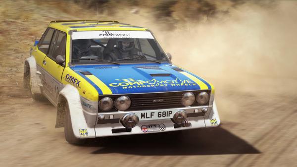 DiRT Rally: Hardwarevoraussetzungen und optimale Lenkradeinstellungen