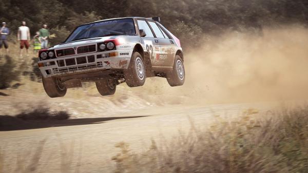 DiRT Rally: Flying Finland-Update wirft seinen Schatten voraus