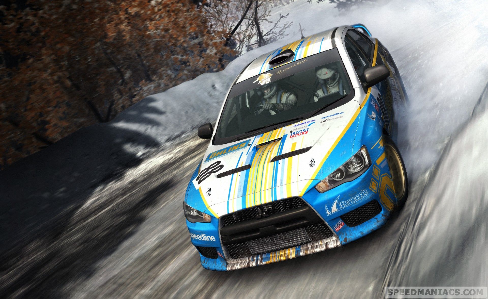 Codemasters bestätigt DiRT Rally für PS4 und Xbox One - plus neuer Gameplay-Trailer