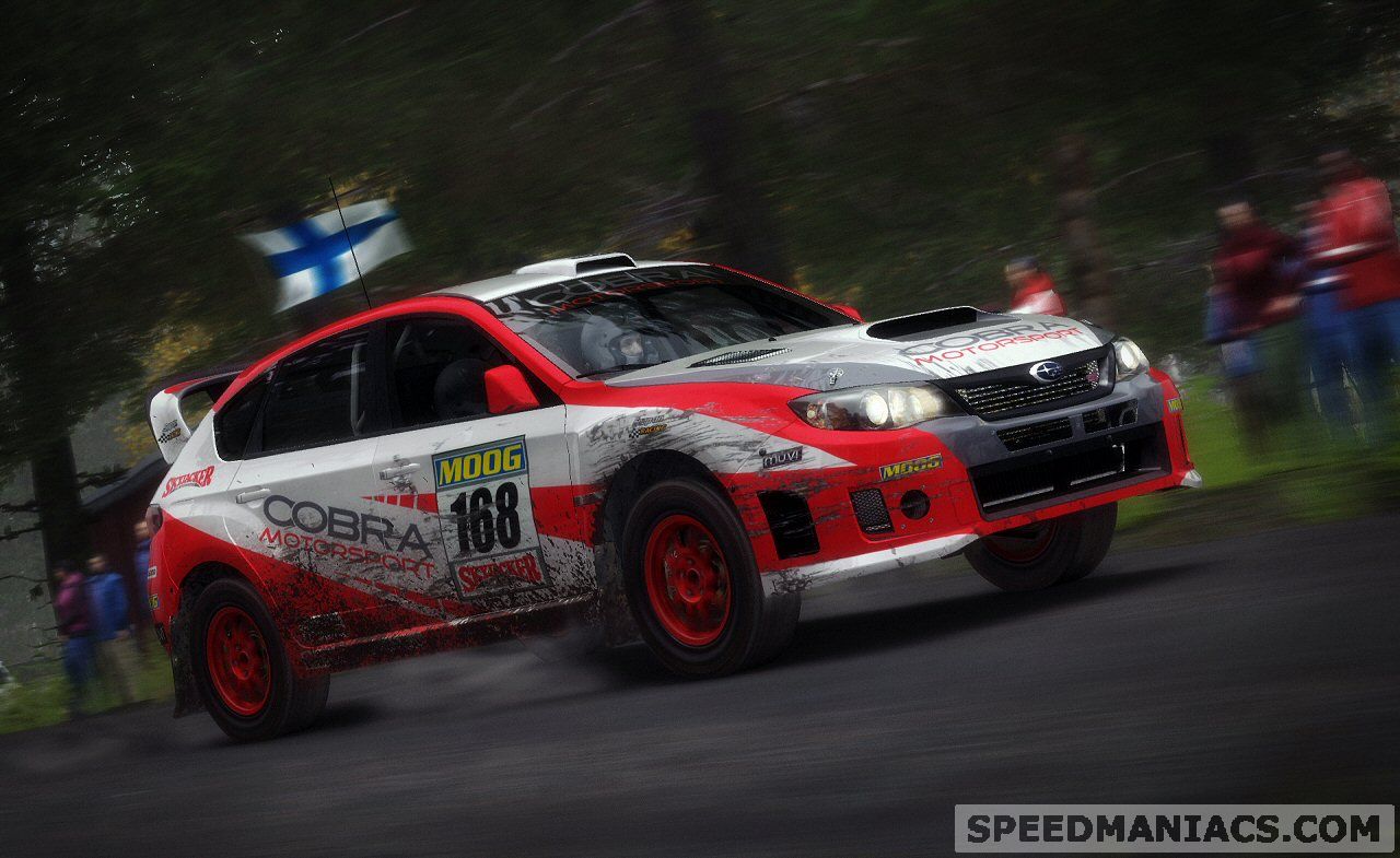 DiRT Rally: Modern Masters kommt in K&uuml;rze, viele Infos zum bevorstehenden Update