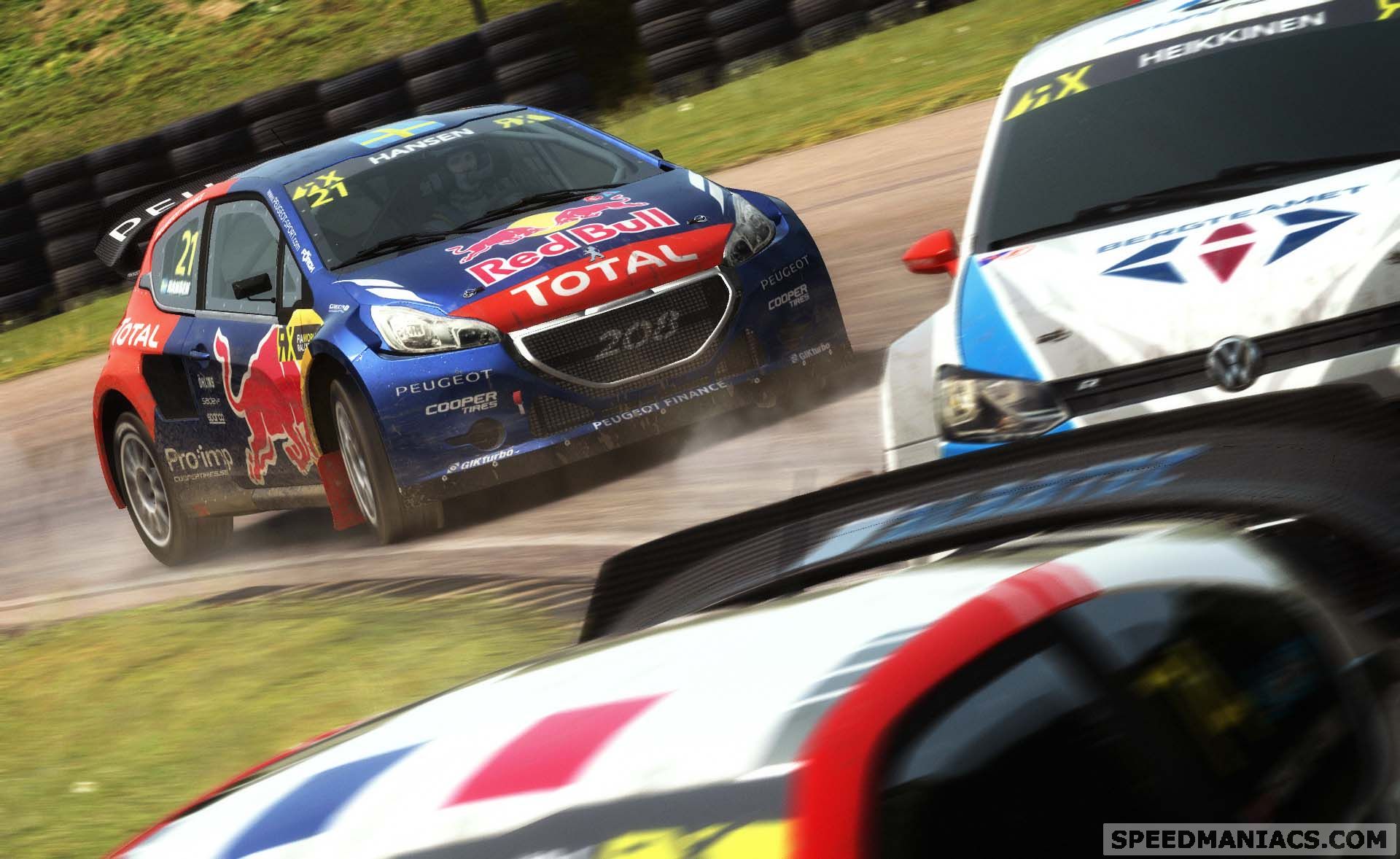 DiRT Rally: Konsolenversionen fertig, Vorbestellung gestartet, PC-Patch 1.1 in Arbeit