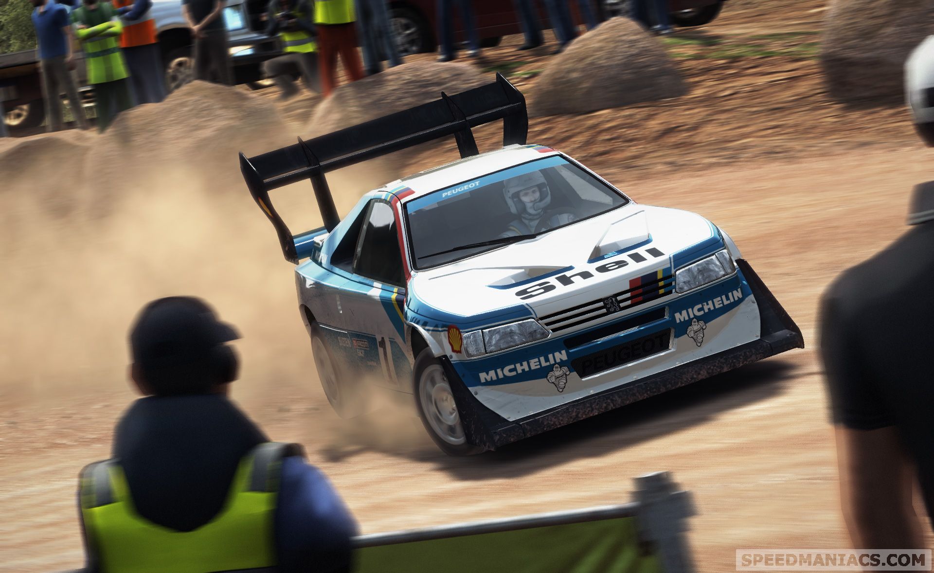 DiRT Rally: Rallye Deutschland-Paket kommt in K&uuml;rze, Preis des Spiels steigt