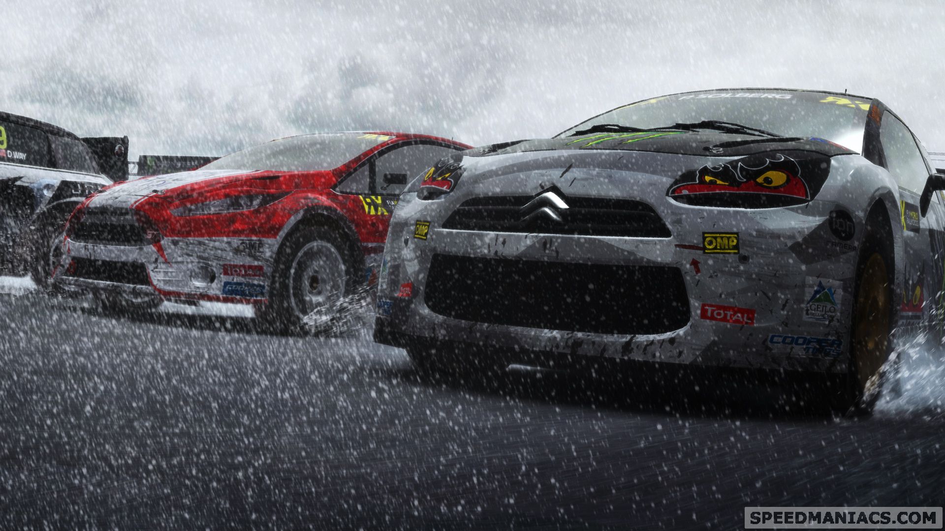 DiRT Rally: Multiplayer-Action, neue Autos, viele Verbesserungen jetzt mit Update auf V0.7