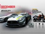 Driveclub: Neues Game-Update auf V1.25 und Vorschau auf Gratis-Mercedes-AMG-Tour-Paket