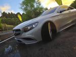 Driveclub - Mercedes-AMG S65 Coupé-360-Grand-Trailer