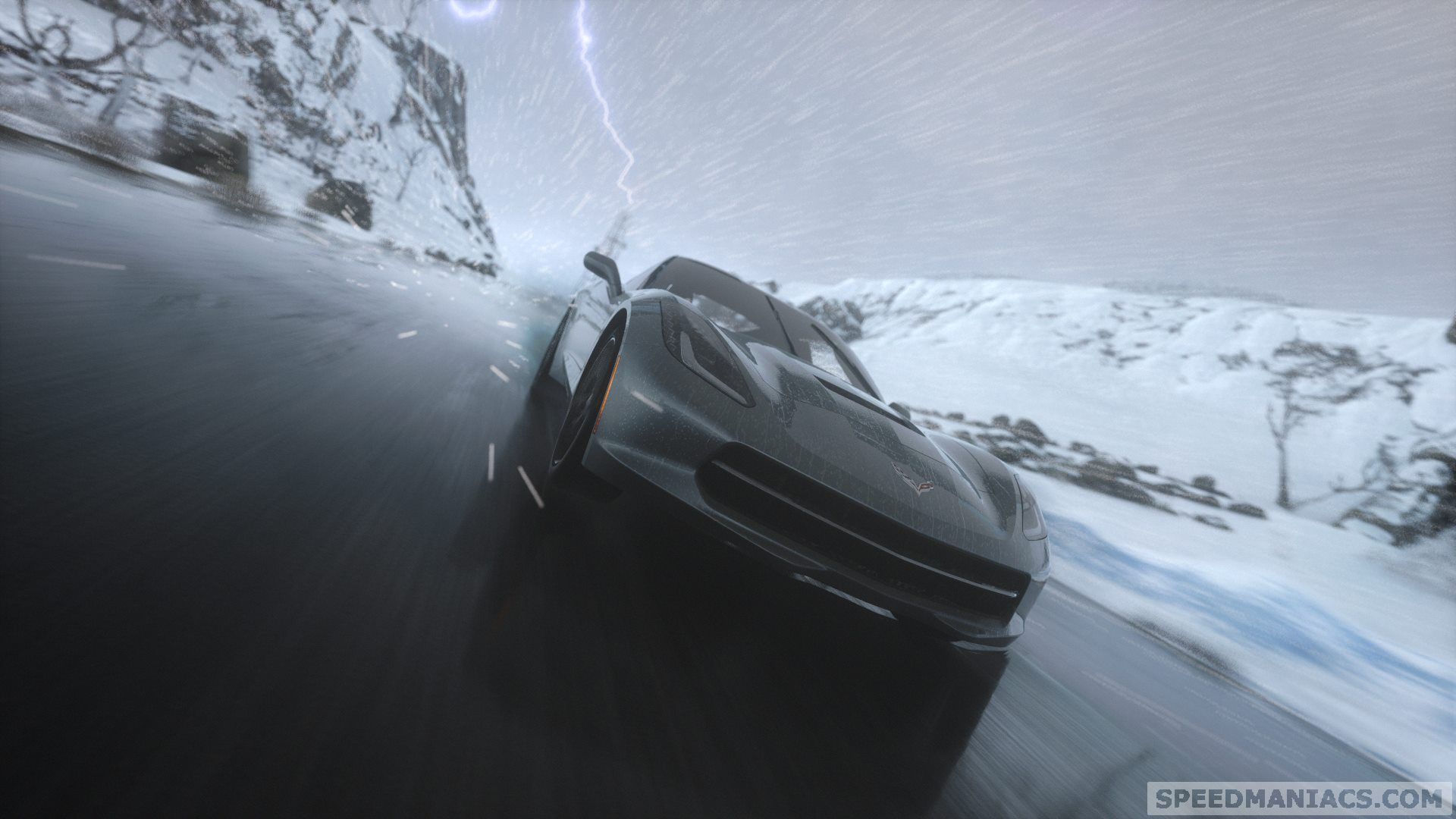 Driveclub: V1.08-Update mit Wetter, Herausforderungen, Strecken - Infos zu Redline-Add-ons