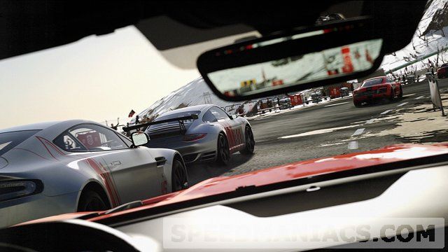 Driveclub-Game Director: "Keine Kompromisse bei der Qualität des Spiels"