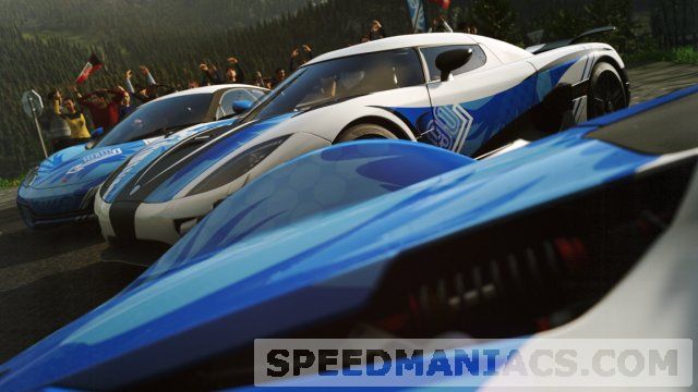 Driveclub-Game Director: "Keine Kompromisse bei der Qualität des Spiels"