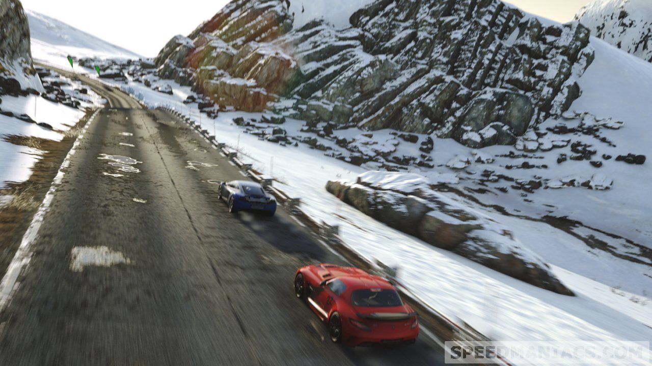 Driveclub: Gameplay-Videos und viele neue Infos zum dynamischen Wettersystem