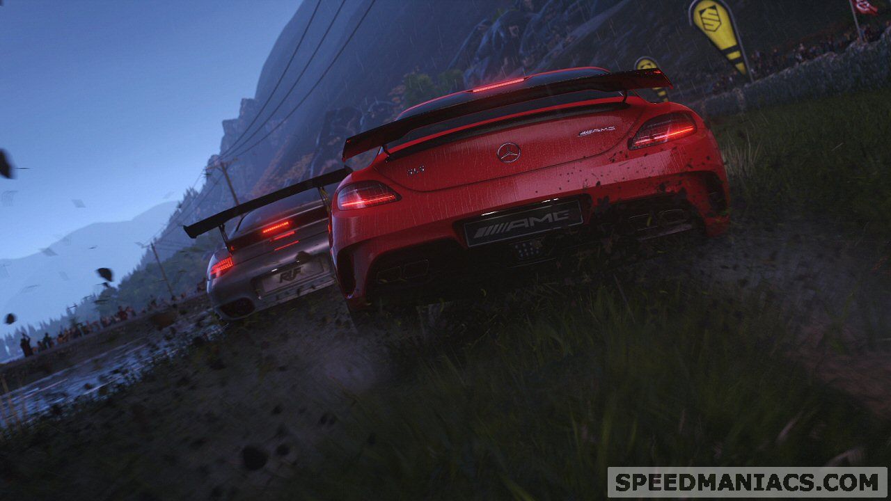 Driveclub: Verschiebung war laut Game Director "das Beste für das Spiel"