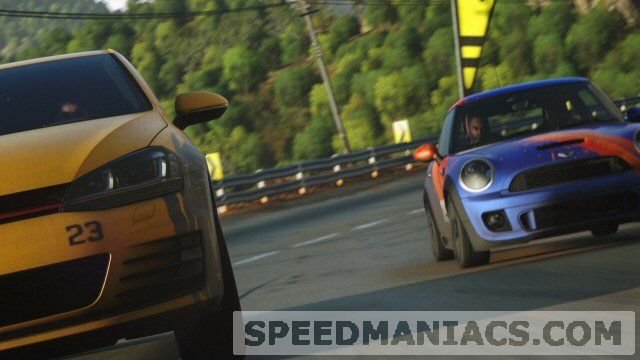 Driveclub: Extreme kurze Ladezeiten sorgen f&uuml;r mehr Spielzeit