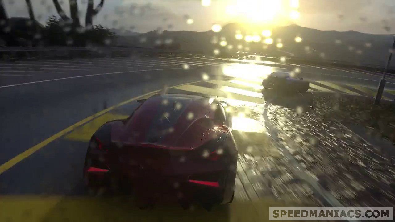 Driveclub: Gameplay-Video zum heißen Supercar Icona Vulcano