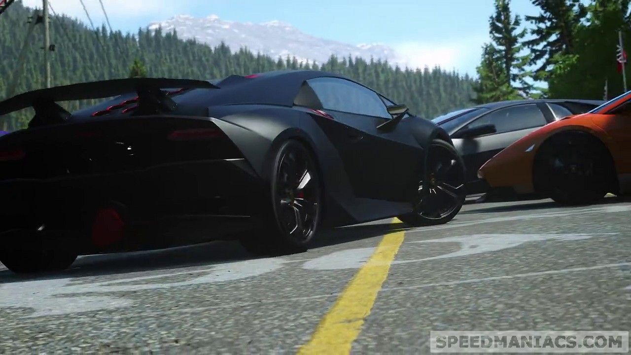 Driveclub: Alle Infos zum Update V1.15 und Trailer zur Lamborghini-Erweiterung
