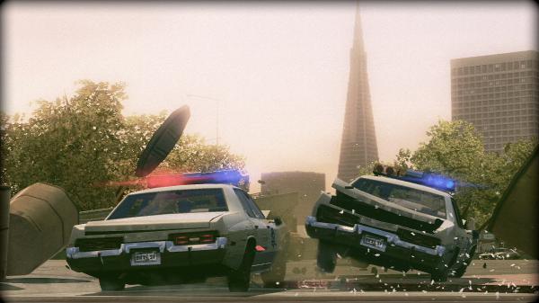 Spieletest: Driver San Francisco - Willkommen zurück auf der großen Bühne