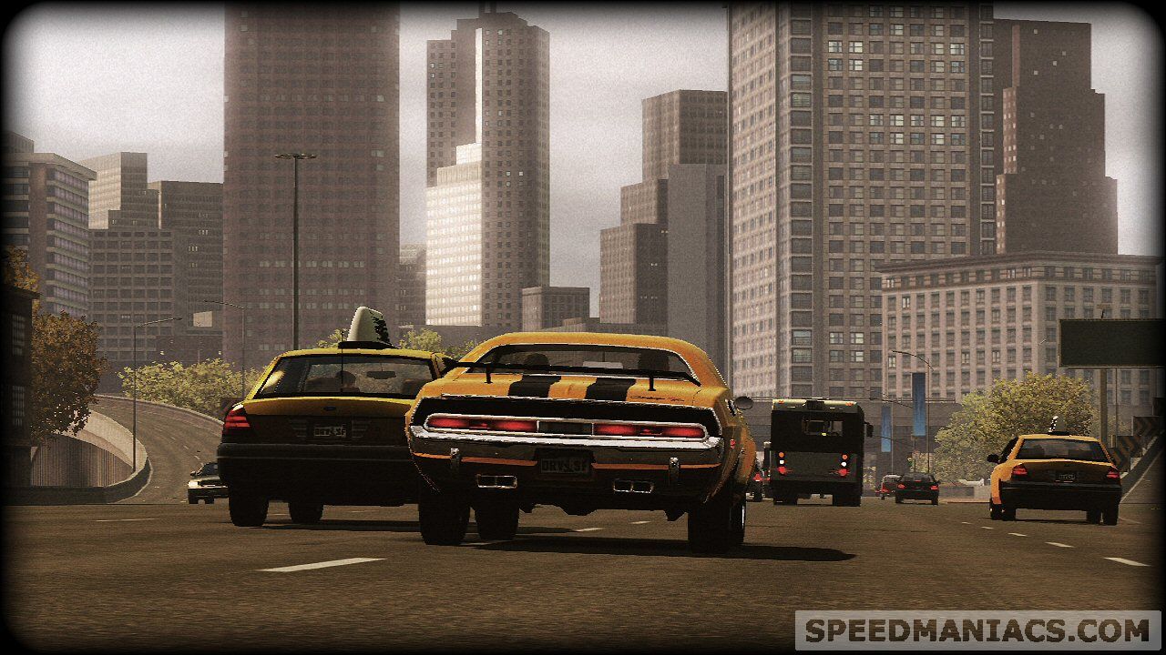 Spieletest: Driver San Francisco - Willkommen zurück auf der großen Bühne