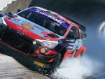 EA Sports WRC: Update auf V2.3.1 und Hart am Limit-DLC
