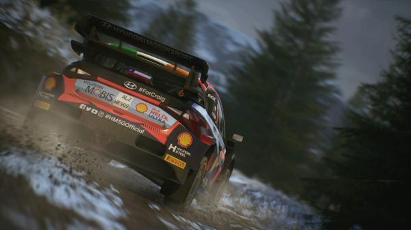 EA Sports WRC: Neue Infos zu Autos, Etappen, Gameplay-Features - plus Video