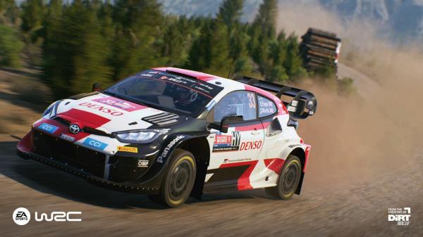 EA Sports WRC: Gameplayvideo zur Rally Estonia, Rally Japan und Rally Sweden