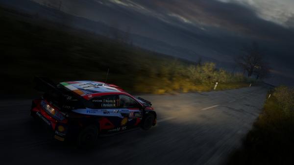 EA SPORTS WRC: Saison 2 mit Central European Rally-Location und Patch V1.4.0-Details