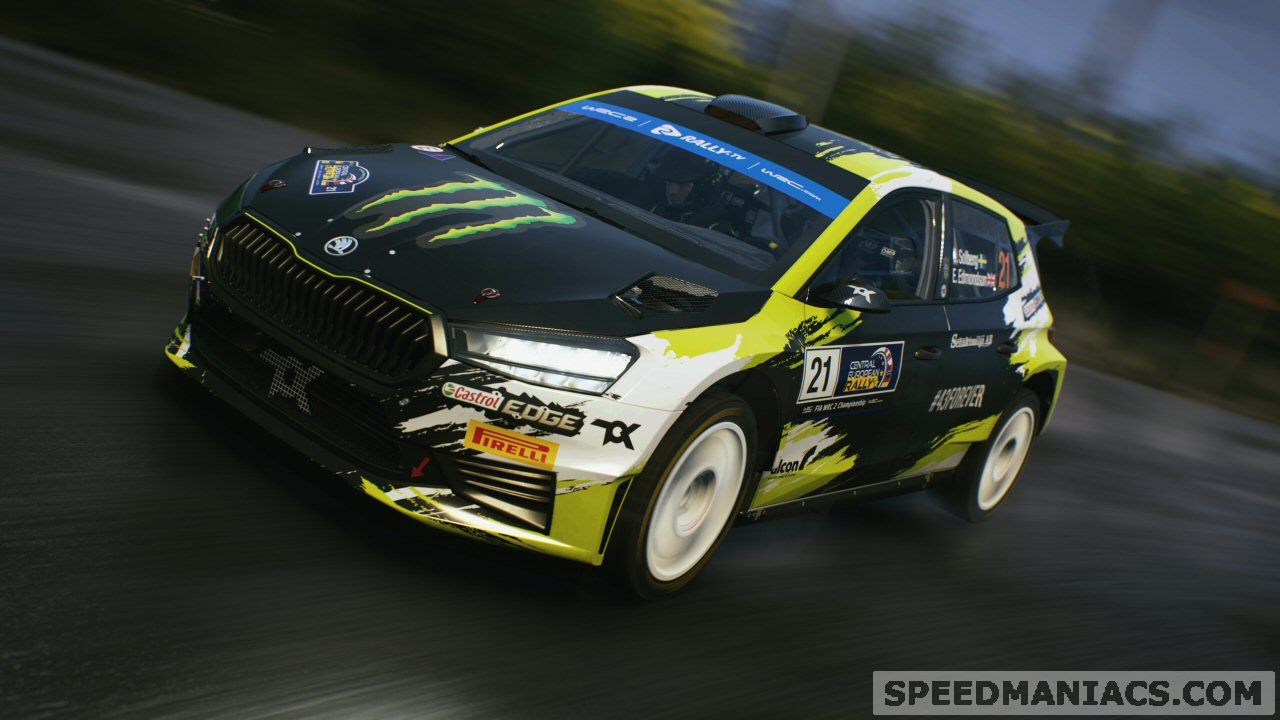 EA SPORTS WRC: V1.4.1 behebt Probleme mit Karrieremodus und Spielstandsdateien