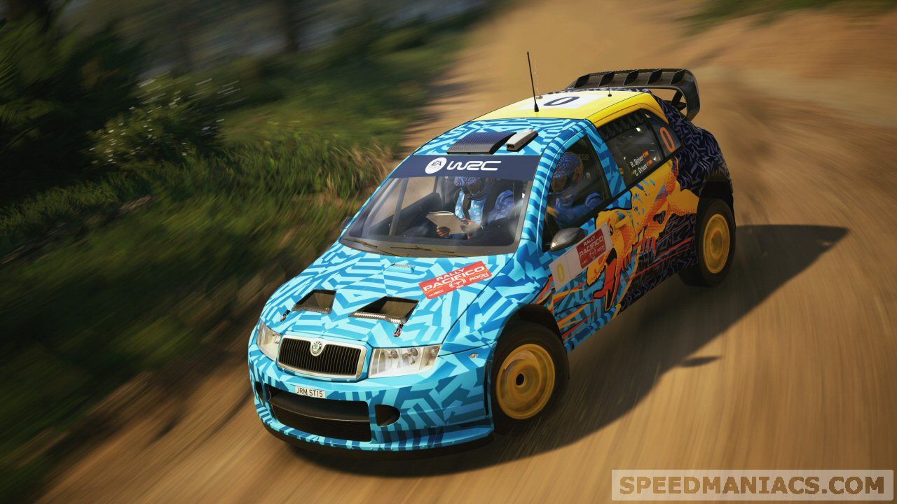 EA Sports WRC: Roadmap 2024 und neue Spielinhalte vorgestellt