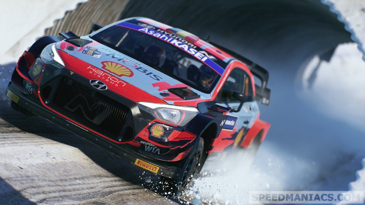 EA Sports WRC: Update auf V2.3.1 und Hart am Limit-DLC