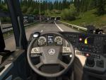 Euro Truck Simulator 2: Open Beta-Test des Update 1.25 gestartet