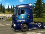 Euro Truck Simulator 2: N&auml;chstes Update mit Firmenlackierungen