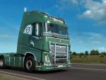 Euro Truck Simulator 2 - FH Tuning Pack-Trailer