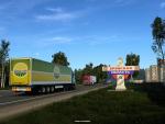 Euro Truck Simulator 2: Alpen-Impressionen und Heart of Russia-DLC-Details
