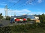Euro Truck Simulator 2: Industrien im Heart of Russia-DLC