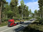 Euro Truck Simulator 2: Riesige Waldgebiete im Heart of Russia-DLC