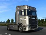 Euro Truck Simulator 2: V1.43 mit MAN TGX EfficientLine 3 plus Michelin Fan Pack-DLC aktualisiert