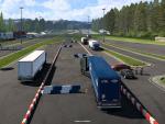 Euro Truck Simulator 2: Open Beta V1.55 und neues Driving Academy-Modul bereit zum Testen