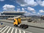 Euro Truck Simulator 2: Neue Stadt kommt mit dem Projekt Scandinavia Refresh