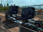 Euro Truck Simulator 2: Skandinavien-DLC mit neuen Aufliegern und Frachttypen